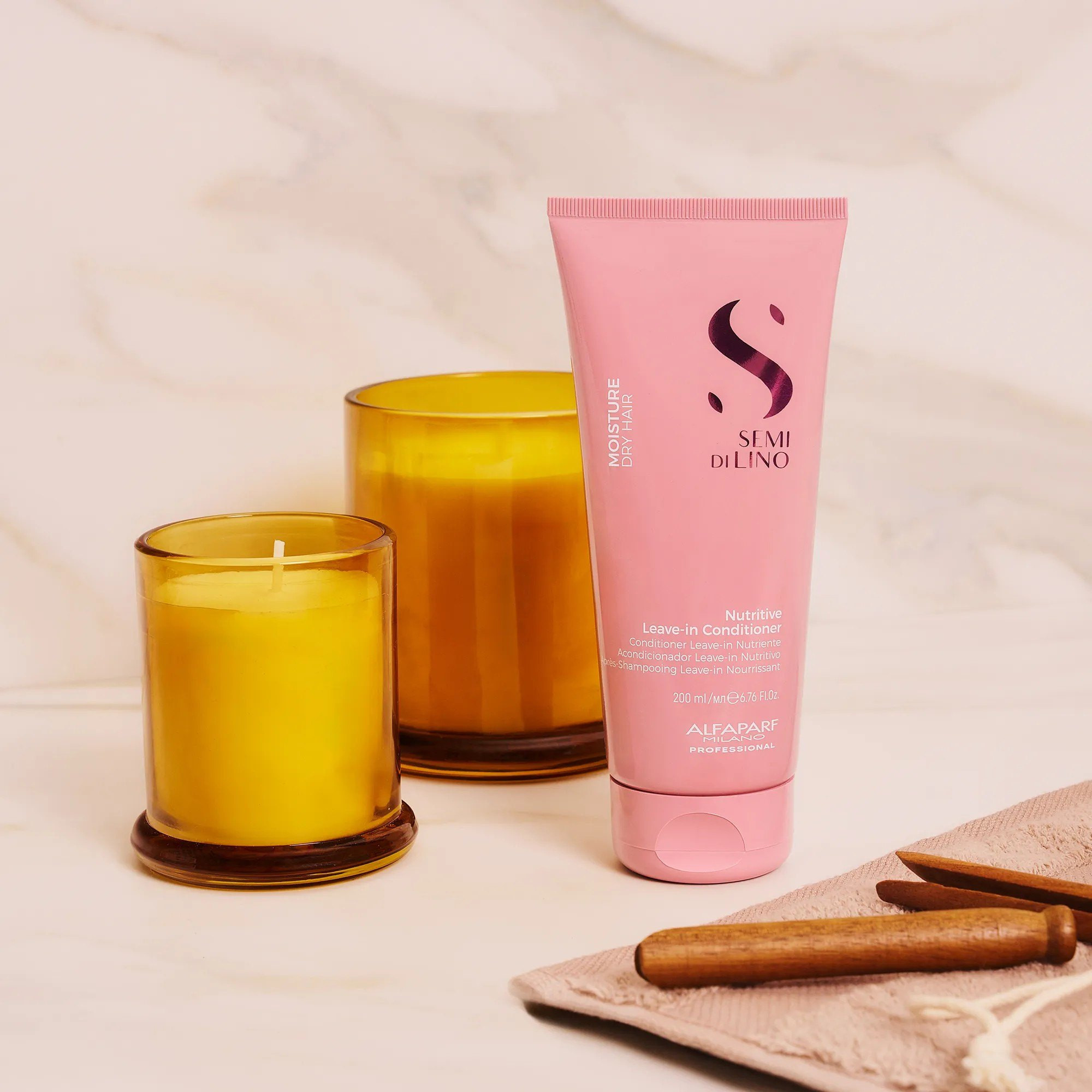 ليف ان زهر صغيرالفابارف